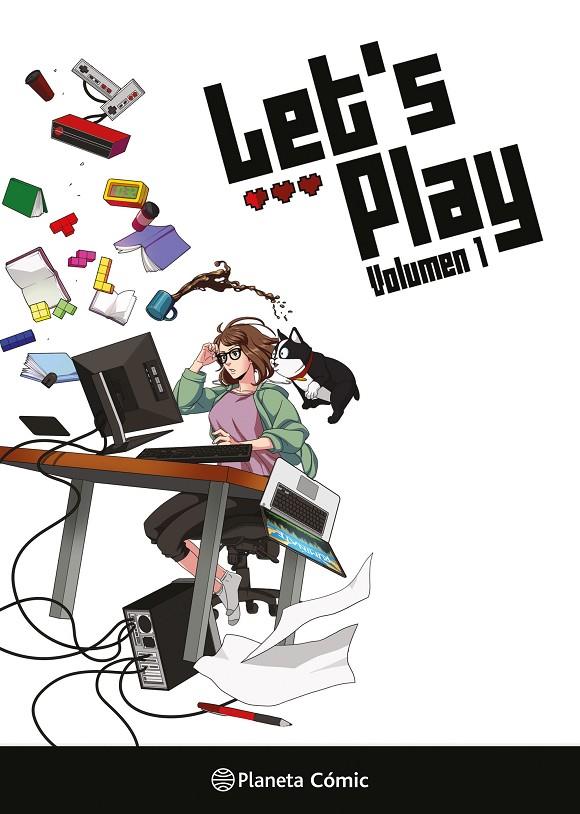 LET'S PLAY 1 | 9788411616249 | KRECIC, LEEANNE M. | Galatea Llibres | Librería online de Reus, Tarragona | Comprar libros en catalán y castellano online