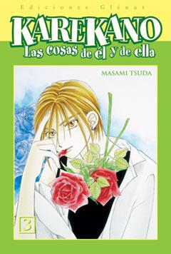 KAREKANO 3 | 9788484492788 | TSUDA, MASAMI | Galatea Llibres | Librería online de Reus, Tarragona | Comprar libros en catalán y castellano online