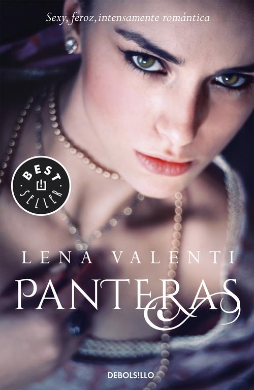 PANTERAS | 9788490624159 | VALENTI, LENA | Galatea Llibres | Llibreria online de Reus, Tarragona | Comprar llibres en català i castellà online