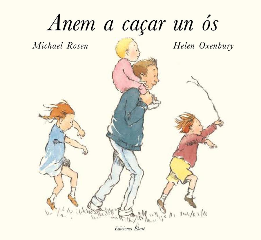 ANEM A CAÇAR UN ÓS | 9788494025631 | ROSEN, MICHAEL | Galatea Llibres | Llibreria online de Reus, Tarragona | Comprar llibres en català i castellà online