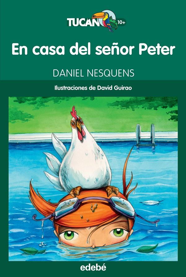 EN CASA DEL SEÑOR PETER | 9788468315980 | NESQUENS, DANIEL | Galatea Llibres | Llibreria online de Reus, Tarragona | Comprar llibres en català i castellà online