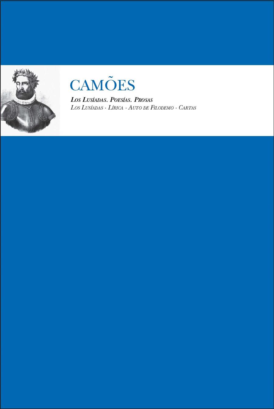 LUSIADAS. POESIAS. PROSA | 9788496710085 | CAMOES | Galatea Llibres | Librería online de Reus, Tarragona | Comprar libros en catalán y castellano online