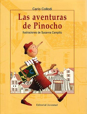 AVENTURAS DE PINOCHO, LAS | 9788426131454 | COLLODI, CARLO | Galatea Llibres | Llibreria online de Reus, Tarragona | Comprar llibres en català i castellà online