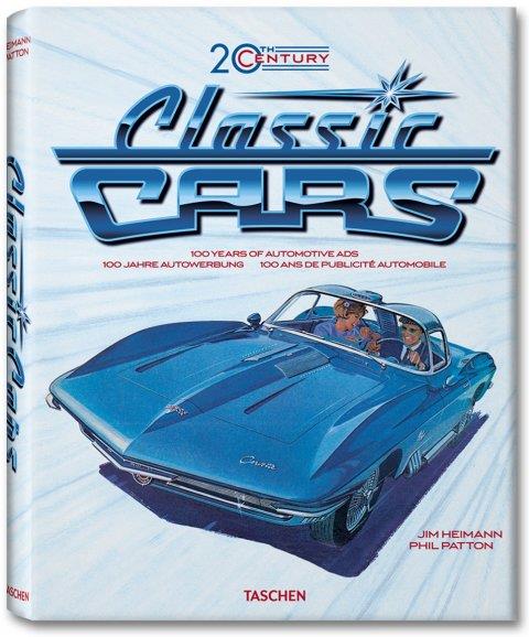 CLASSIC CARS 20º CENTURY | 9783836514644 | PATTON, PHIL | Galatea Llibres | Llibreria online de Reus, Tarragona | Comprar llibres en català i castellà online