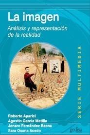 IMAGEN, LA | 9788497842082 | APARICI, ROBERTO | Galatea Llibres | Librería online de Reus, Tarragona | Comprar libros en catalán y castellano online