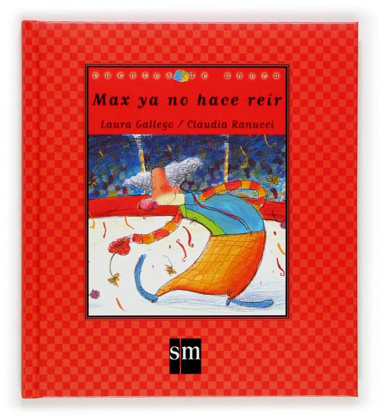 MAX YA NO HACE REIR | 9788467501582 | GALLEGO GARCIA, LAURA (1977- ) | Galatea Llibres | Llibreria online de Reus, Tarragona | Comprar llibres en català i castellà online