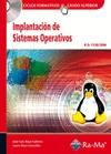 IMPLANTACION DE SISTEMAS OPERATIVOS + CD | 9788478979806 | RAYA, JOSE LUIS | Galatea Llibres | Llibreria online de Reus, Tarragona | Comprar llibres en català i castellà online