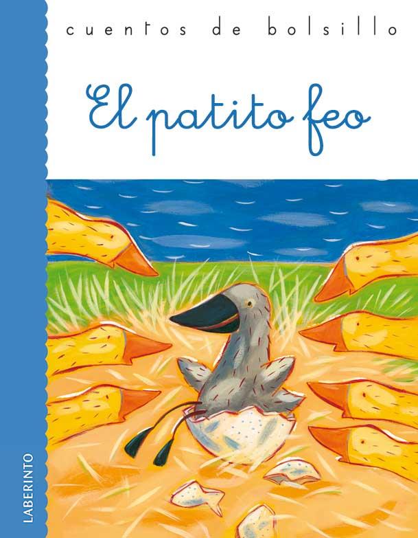 EL PATITO FEO | 9788484834601 | ANDERSEN, HANS CRISTIAN | Galatea Llibres | Librería online de Reus, Tarragona | Comprar libros en catalán y castellano online