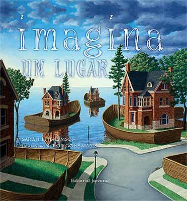 IMAGINA UN LUGAR | 9788426137371 | THOMSON, SARA | Galatea Llibres | Llibreria online de Reus, Tarragona | Comprar llibres en català i castellà online