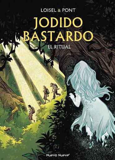 JODIDO BASTARDO - 4 | 9788410287082 | PONT, OLIVIER/LOISEL, RÉGIS | Galatea Llibres | Llibreria online de Reus, Tarragona | Comprar llibres en català i castellà online