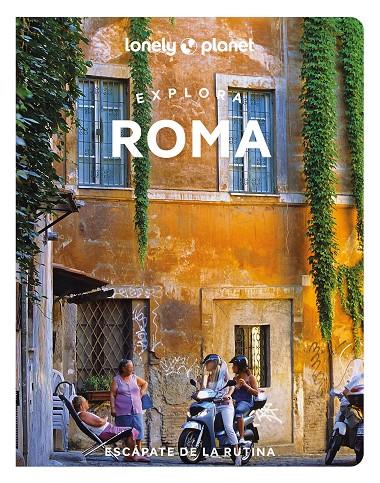 EXPLORA ROMA LONELY PLANET | 9788408264033 | Galatea Llibres | Llibreria online de Reus, Tarragona | Comprar llibres en català i castellà online