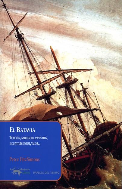 EL BATAVIA | 9788477741664 | FITZSIMONS, PETER | Galatea Llibres | Llibreria online de Reus, Tarragona | Comprar llibres en català i castellà online