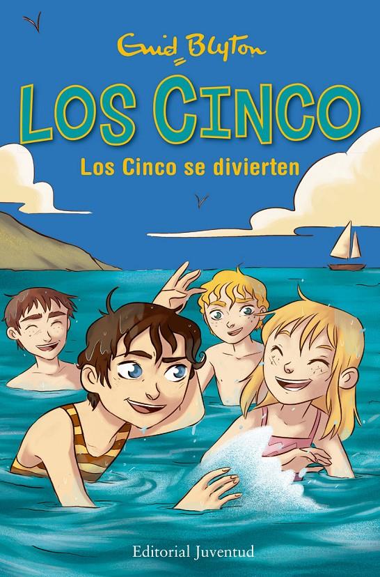 LOS CINCO SE DIVIERTEN (LOS CINCO, 14) | 9788426143037 | BLYTON, ENID | Galatea Llibres | Llibreria online de Reus, Tarragona | Comprar llibres en català i castellà online