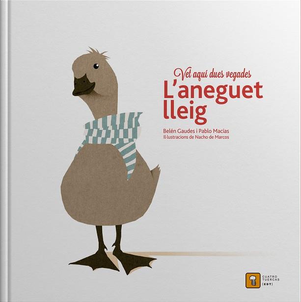 L'ANEGUET LLEIG  | 9788417006037 | GUADES, BELEN | Galatea Llibres | Llibreria online de Reus, Tarragona | Comprar llibres en català i castellà online