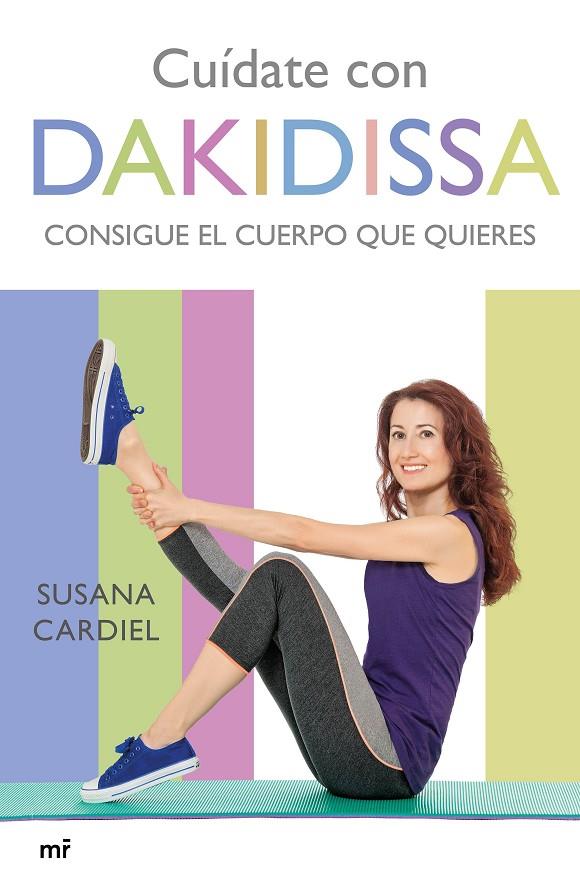 CUIDATE CON DAKIDISSA | 9788427042322 | CARDIEL, SUSANA | Galatea Llibres | Librería online de Reus, Tarragona | Comprar libros en catalán y castellano online