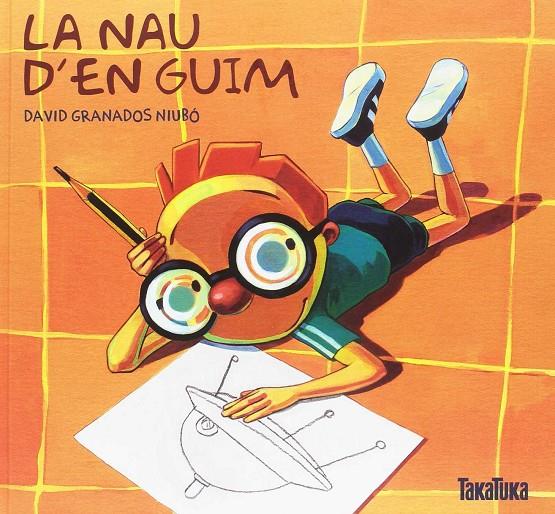 LA NAU D'EN GUIM | 9788416003976 | GRANADOS, DAVID | Galatea Llibres | Llibreria online de Reus, Tarragona | Comprar llibres en català i castellà online