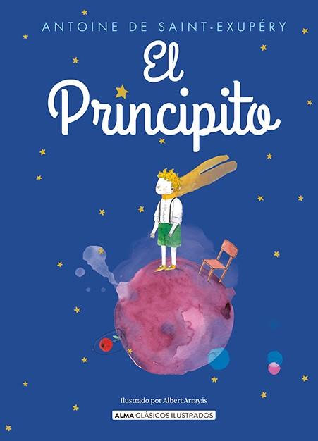 EL PRINCIPITO | 9788419599865 | SAINT-EXUPÉRY, ANTOINE DE | Galatea Llibres | Llibreria online de Reus, Tarragona | Comprar llibres en català i castellà online