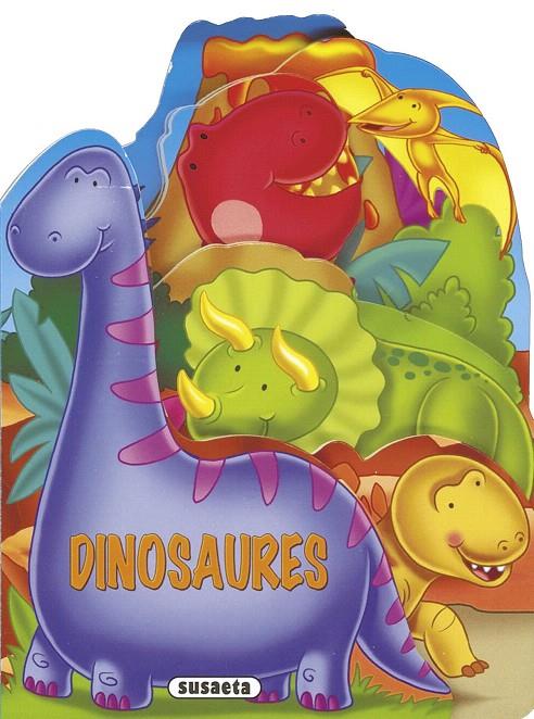 DINOSAURES | 9788467733853 | REASONER, CHARLES | Galatea Llibres | Llibreria online de Reus, Tarragona | Comprar llibres en català i castellà online