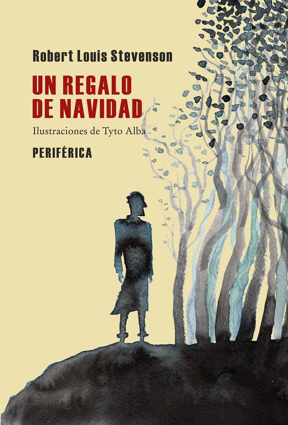 UN REGALO DE NAVIDAD | 9788492865680 | STEVENSON, ROBERT LOUIS | Galatea Llibres | Llibreria online de Reus, Tarragona | Comprar llibres en català i castellà online