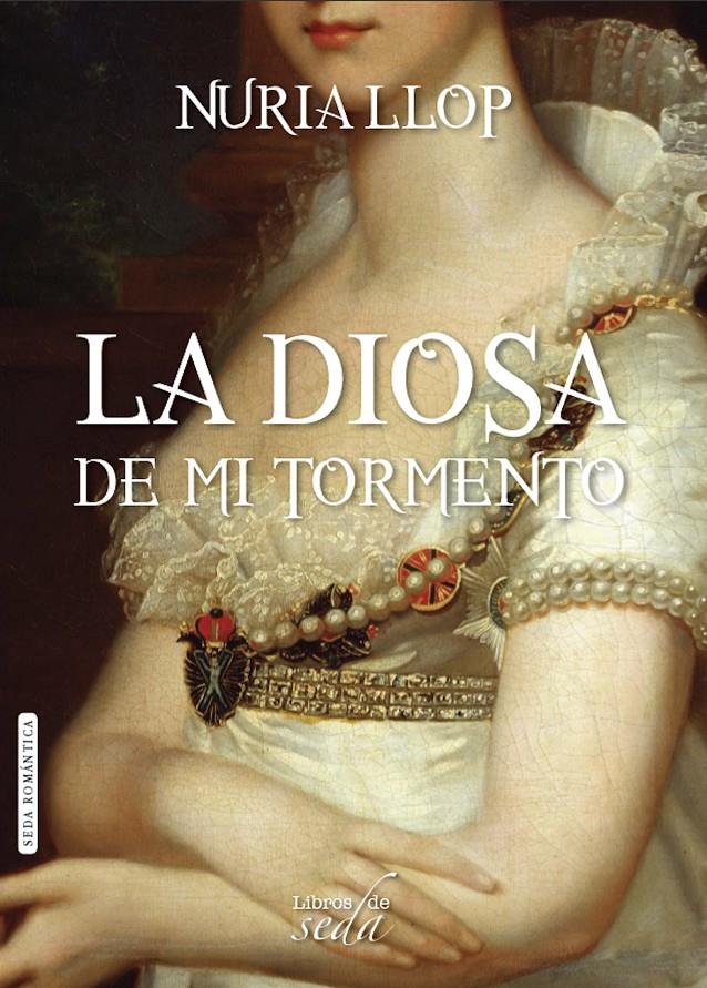 LA DIOSA DE MI TORMENTO | 9788415854821 | LLOP, NURIA | Galatea Llibres | Llibreria online de Reus, Tarragona | Comprar llibres en català i castellà online