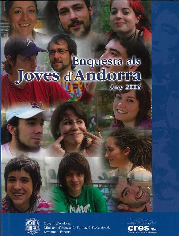 ENQUESTA ALS JOVES D'ANDORRA | 9788497795784 | BATALLA, JOSEPA/MARGARIT, ESTEL/MICÓ, JOAN R. | Galatea Llibres | Librería online de Reus, Tarragona | Comprar libros en catalán y castellano online