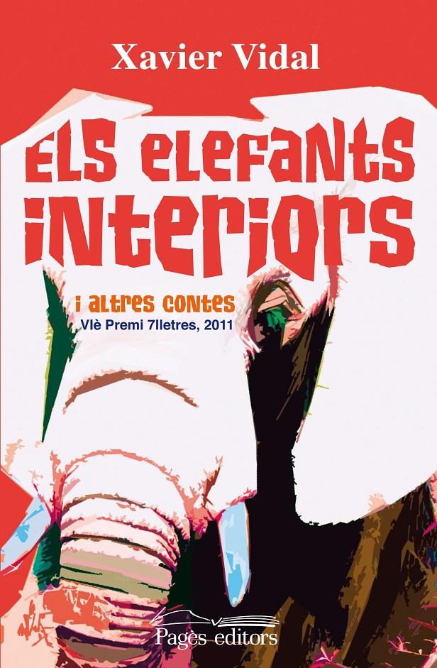 ELS ELEFANTS INTERIORS | 9788499751870 | VIDAL ALEMANY, XAVIER | Galatea Llibres | Llibreria online de Reus, Tarragona | Comprar llibres en català i castellà online