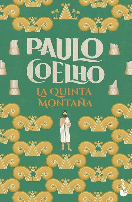 LA QUINTA MONTAÑA | 9788408292241 | COELHO, PAULO | Galatea Llibres | Librería online de Reus, Tarragona | Comprar libros en catalán y castellano online