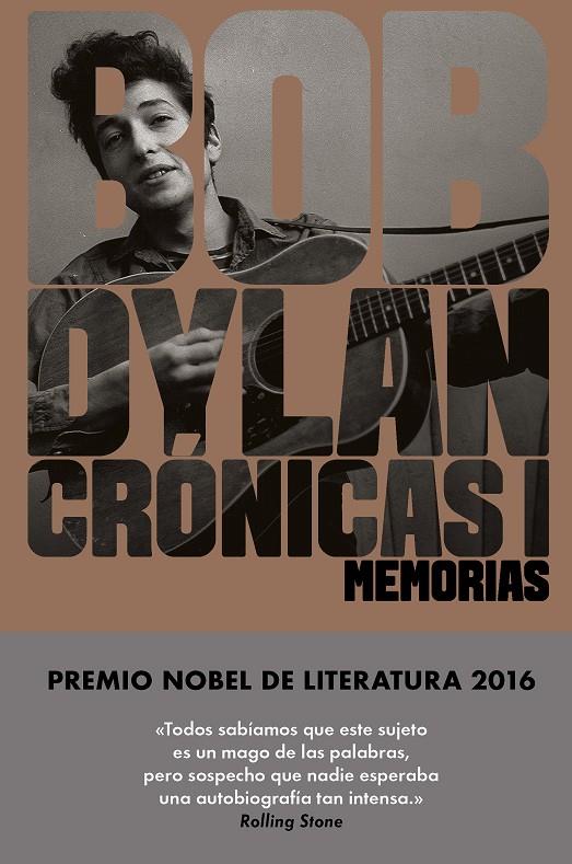 CRONICAS 1. BOB DYLAN | 9788416665655 | DYLAN, BOB | Galatea Llibres | Llibreria online de Reus, Tarragona | Comprar llibres en català i castellà online