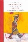 HISTORIAS DE PARÍS | 9788496509634 | BENEDETTI, MARIO | Galatea Llibres | Llibreria online de Reus, Tarragona | Comprar llibres en català i castellà online