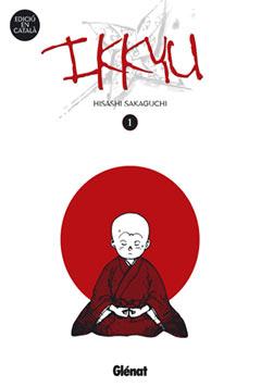 IKKYU 1 (CAT) | 9788483570067 | SAKAGUCHI, HISASHI | Galatea Llibres | Librería online de Reus, Tarragona | Comprar libros en catalán y castellano online