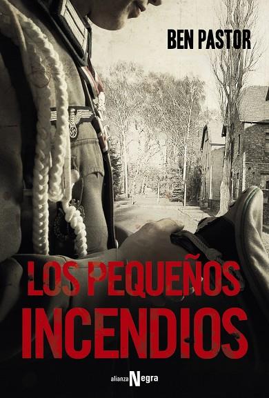 LOS PEQUEñOS INCENDIOS | 9788491048671 | PASTOR, BEN | Galatea Llibres | Llibreria online de Reus, Tarragona | Comprar llibres en català i castellà online