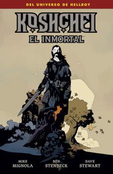 KOSHCHEI. EL INMORTAL | 9788467935448 | MIGNOLA, MIKE | Galatea Llibres | Llibreria online de Reus, Tarragona | Comprar llibres en català i castellà online