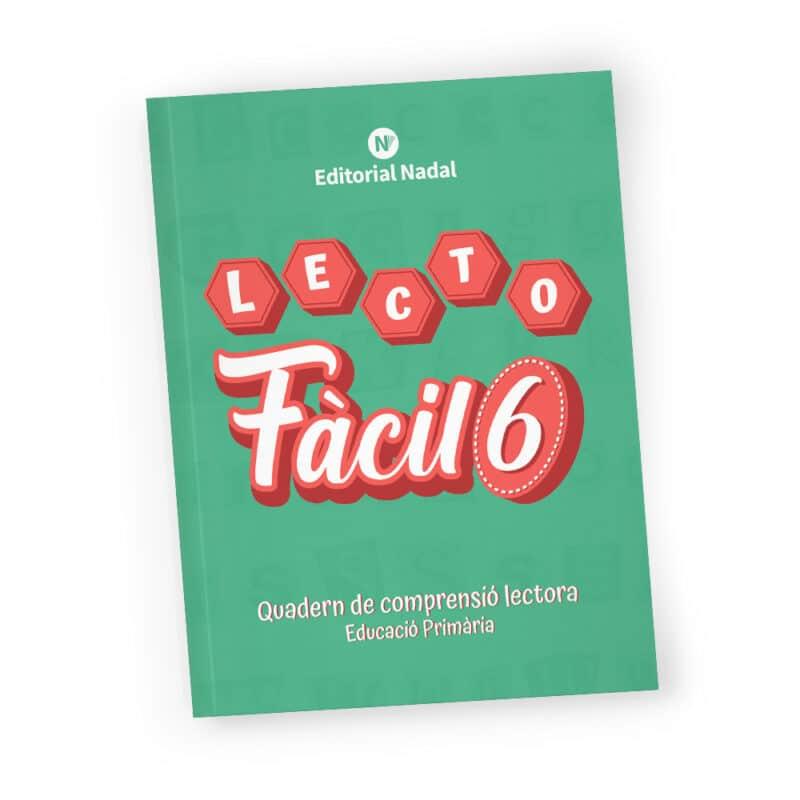 LECTOFACIL 6 | 9788478879281 | Galatea Llibres | Librería online de Reus, Tarragona | Comprar libros en catalán y castellano online