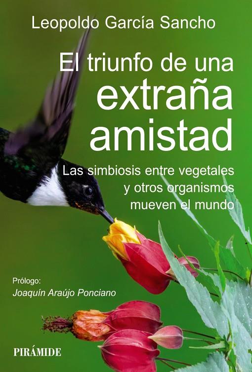 EL TRIUNFO DE UNA EXTRAÑA AMISTAD | 9788436849929 | GARCÍA SANCHO, LEOPOLDO | Galatea Llibres | Librería online de Reus, Tarragona | Comprar libros en catalán y castellano online