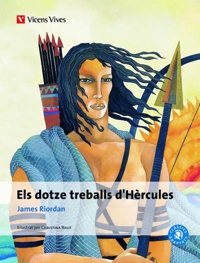 DOTZE TREBALLS D'HERCULES | 9788431672690 | RIORDAN, JAMES/OTERO TORAL, MANUEL/FRANCES LINCOLN LIMITED | Galatea Llibres | Librería online de Reus, Tarragona | Comprar libros en catalán y castellano online