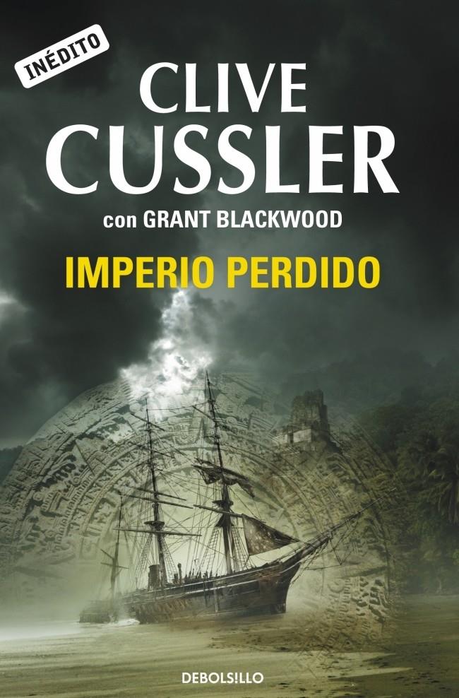 EL IMPERIO PERDIDO | 9788499897967 | CUSSLER, C./BLACKWOOD, G. | Galatea Llibres | Llibreria online de Reus, Tarragona | Comprar llibres en català i castellà online