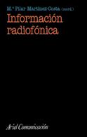 INFORMACION RADIOFONICA | 9788434412927 | MARTINEZ-COSTA, M.PILAR | Galatea Llibres | Llibreria online de Reus, Tarragona | Comprar llibres en català i castellà online