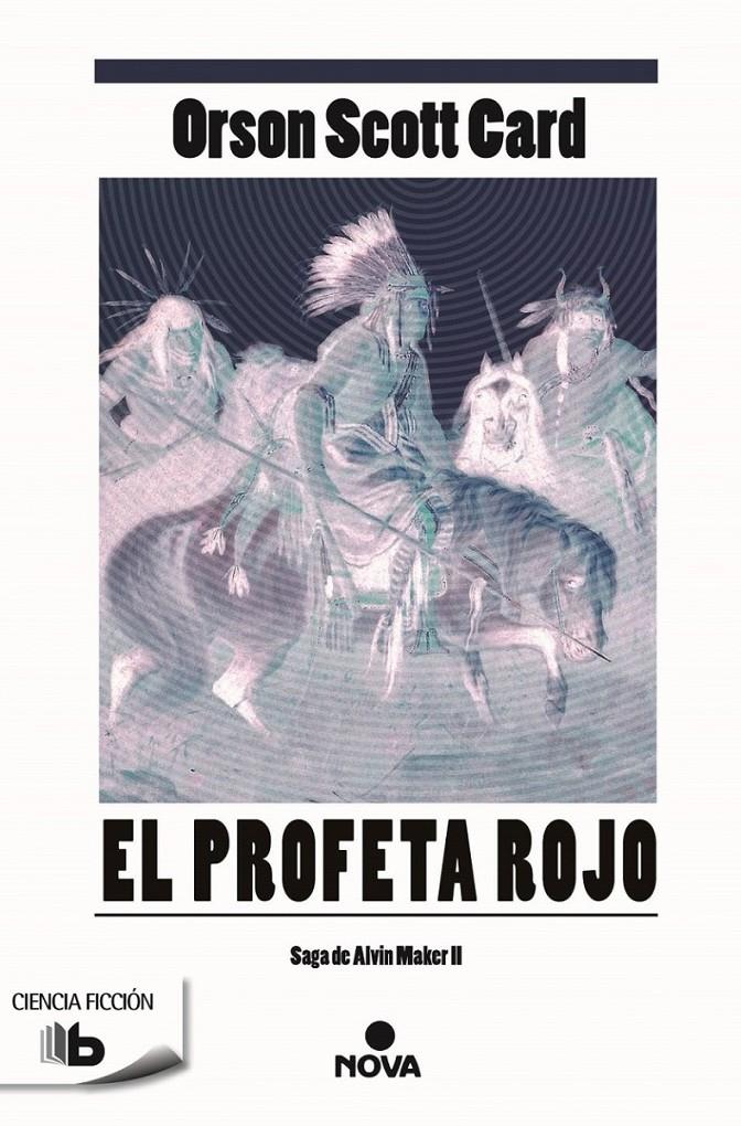 EL PROFETA ROJO | 9788490700693 | SCOTT CARD, ORSON  | Galatea Llibres | Librería online de Reus, Tarragona | Comprar libros en catalán y castellano online