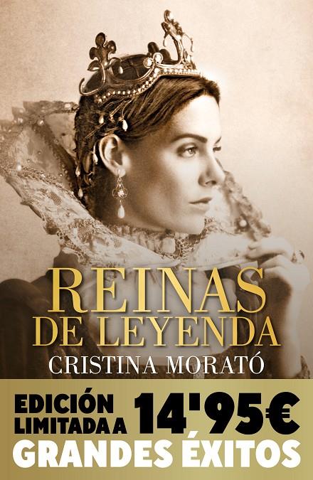 REINAS DE LEYENDA | 9788466378734 | MORATÓ, CRISTINA | Galatea Llibres | Llibreria online de Reus, Tarragona | Comprar llibres en català i castellà online