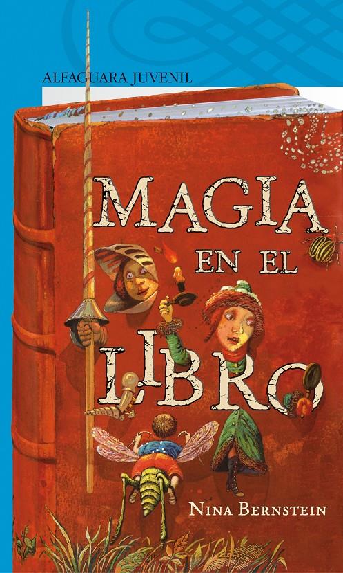 MAGIA EN EL LIBRO | 9788420471464 | BERNSTEIN, NINA | Galatea Llibres | Llibreria online de Reus, Tarragona | Comprar llibres en català i castellà online