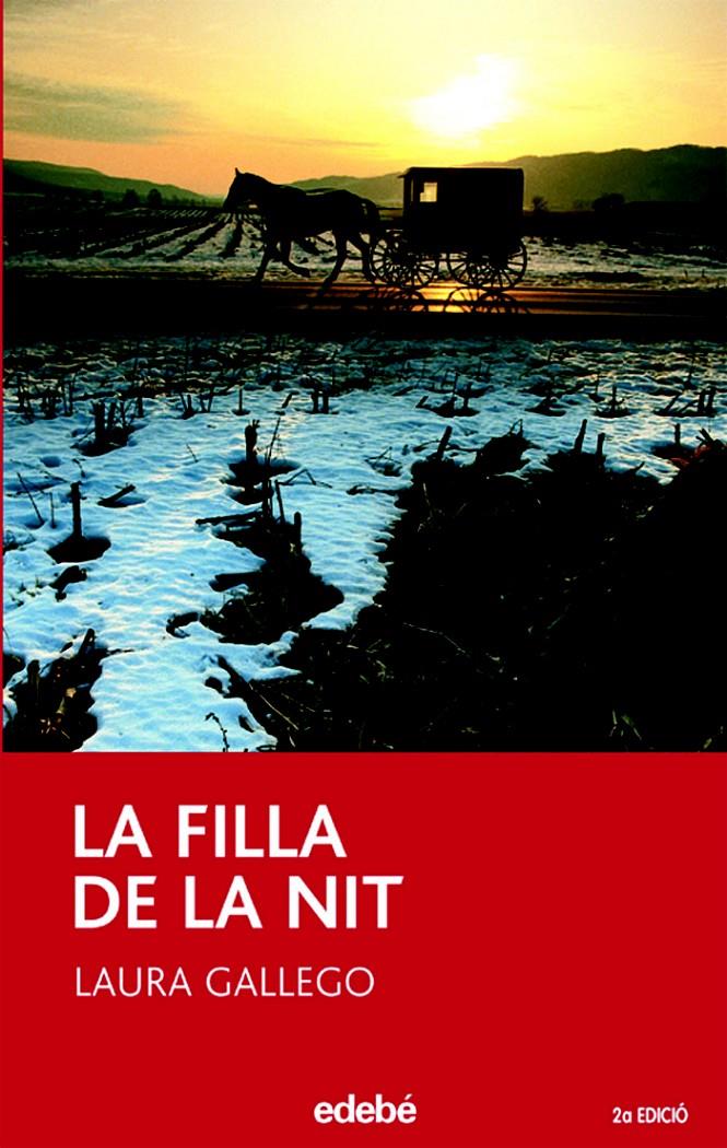 FILLA DE LA NIT, LA | 9788423679294 | GALLEGO, LAURA | Galatea Llibres | Librería online de Reus, Tarragona | Comprar libros en catalán y castellano online