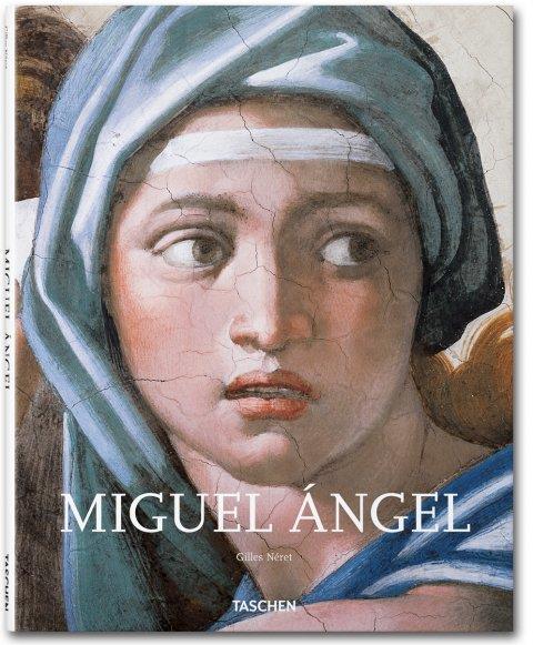 MIGUEL ANGEL | 9783836513609 | NERET, GILLES | Galatea Llibres | Librería online de Reus, Tarragona | Comprar libros en catalán y castellano online