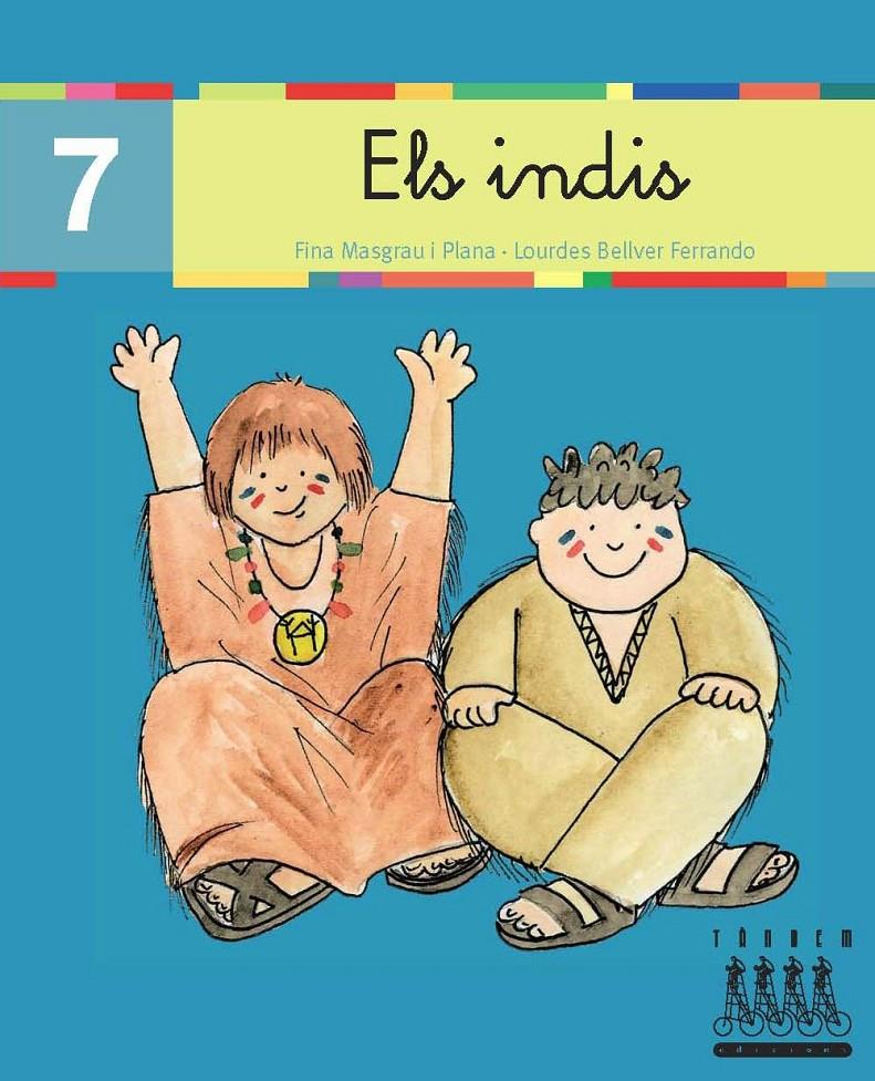 INDIS, ELS | 9788481316827 | BELLVER FERRANDO, LOURDES/MASGRAU PLANA, FINA | Galatea Llibres | Llibreria online de Reus, Tarragona | Comprar llibres en català i castellà online