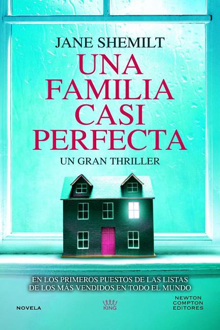 UNA FAMILIA CASI PERFECTA | 9788410080478 | SHEMILT, JANE | Galatea Llibres | Llibreria online de Reus, Tarragona | Comprar llibres en català i castellà online