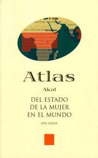 ATLAS DEL ESTADO DE LA  MUJER EN EL MUNDO | 9788446009665 | SEAGER | Galatea Llibres | Llibreria online de Reus, Tarragona | Comprar llibres en català i castellà online