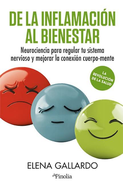 DE LA INFLAMACIÓN AL BIENESTAR | 9788419878908 | GALLARDO, ELENA | Galatea Llibres | Llibreria online de Reus, Tarragona | Comprar llibres en català i castellà online