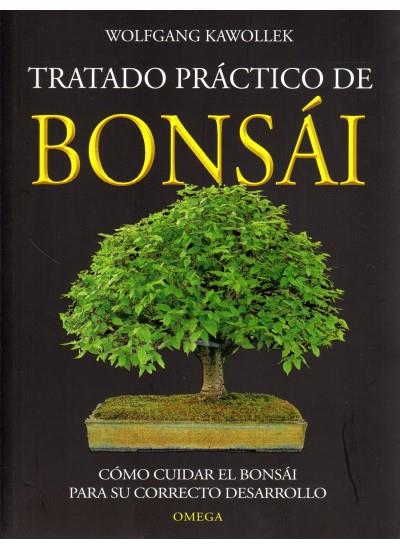 TRATADO PRACTICO BONSAI/K | 9788428208710 | KAWOLLEK, WOLFGANG | Galatea Llibres | Llibreria online de Reus, Tarragona | Comprar llibres en català i castellà online