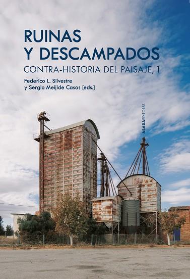 RUINAS Y DESCAMPADOS | 9788419008565 | SILVESTRE, FEDERICO | Galatea Llibres | Librería online de Reus, Tarragona | Comprar libros en catalán y castellano online