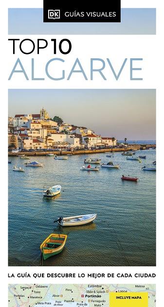 ALGARVE GUÍA TOP 10 2024 | 9780241683064 | Galatea Llibres | Llibreria online de Reus, Tarragona | Comprar llibres en català i castellà online