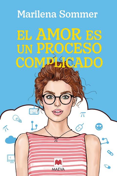 EL AMOR ES UN PROCESO COMPLICADO | 9788419638908 | SOMMER, MARILENA | Galatea Llibres | Llibreria online de Reus, Tarragona | Comprar llibres en català i castellà online